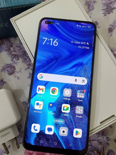 OPPO Reno4