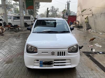 Suzuki Alto vx 2022 model