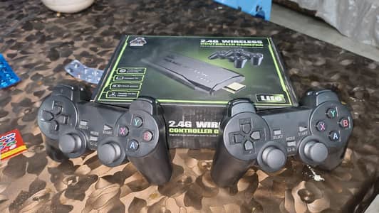 4K Game Stick | 20000+ Games