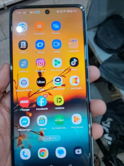 OPPO a3x 4/64 memory