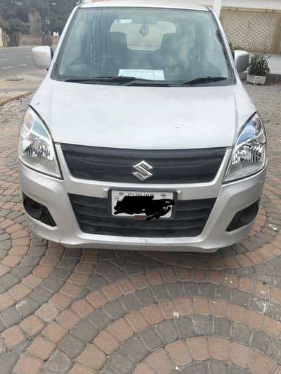 Suzuki Wagon R VXR 2018 Urgent Sale