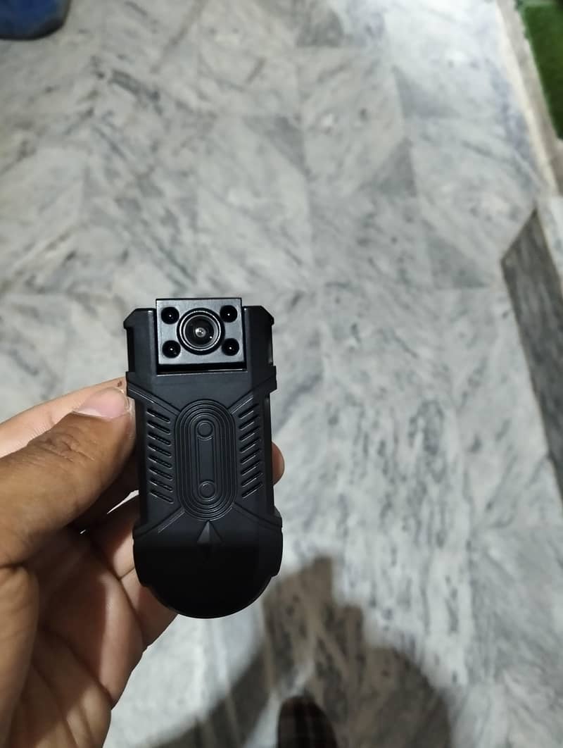 Body camera 1