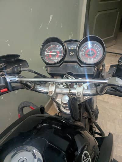 yamaha ybrg used good condition