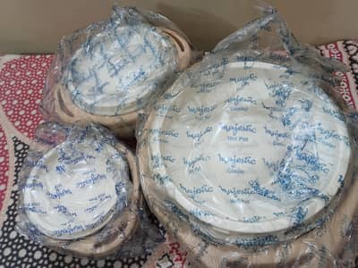 majestic hot pot set