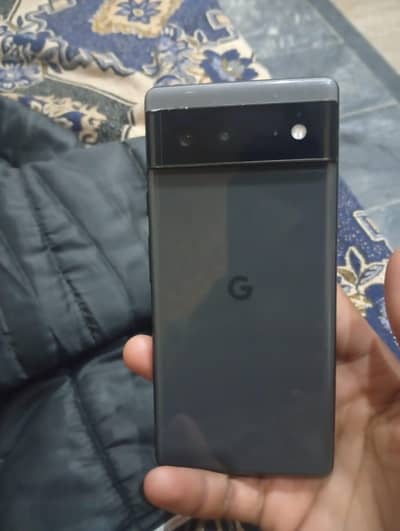 Google pixel 6