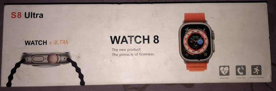 Smart watch S8 ultra