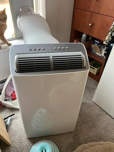 Inverter Ac / Portable Ac / Mob Ac / New Ac