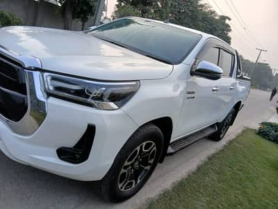 toyota revo 2021