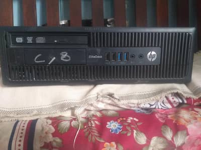 HP EliteDesk 705 G1 16GB RAM 2GB Graphic 120GB SSD 500GB HDD Walton l