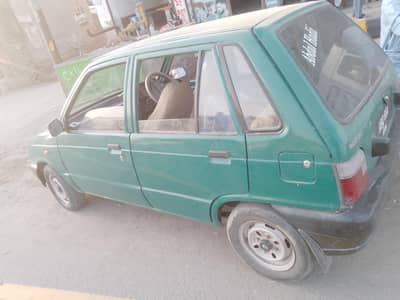 Suzuki mehran