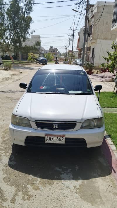 Honda city 1997