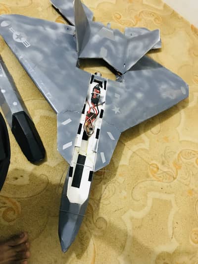 Rc plane f22