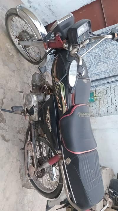 Metro 70 2014 – Excellent Condition – Urgent Sale