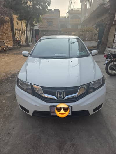 Honda city 1.3 Automatic