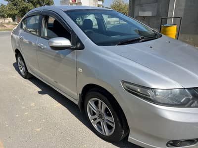 Honda city 2010 Model