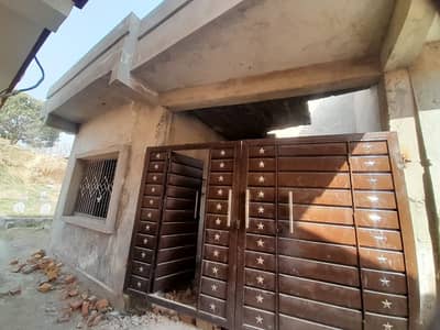 3 Marla Grey Structure Available For Sale In Asim Qadri Block Gulshan-e-iqbal