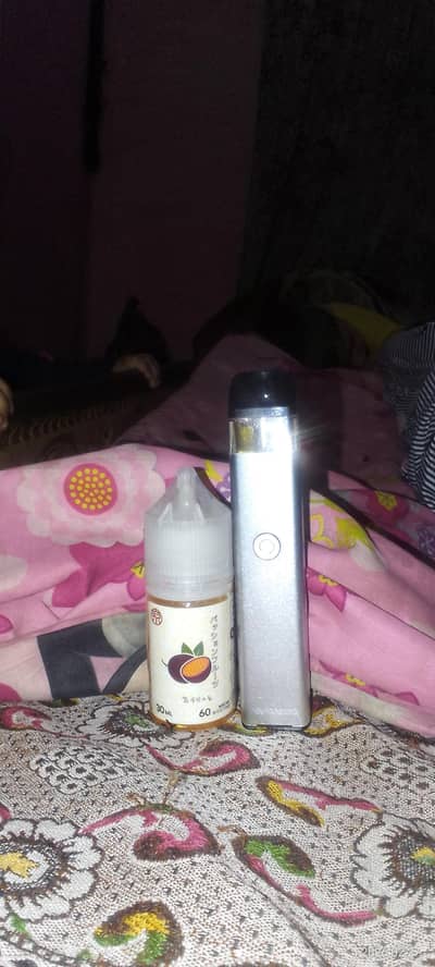 smoke wap with liquid