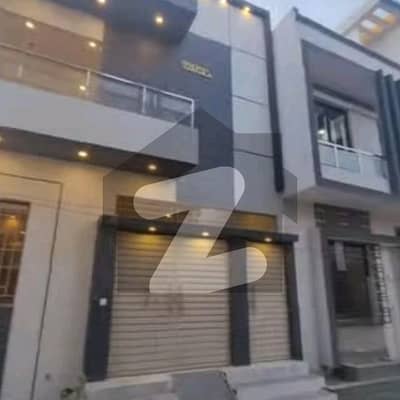 Well-constructed House Available For rent In Saadi Town
