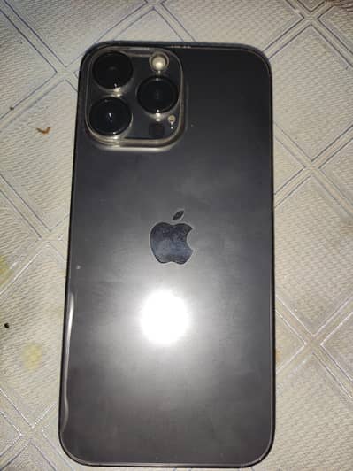 iphone 14 pro max  pta approved 256gb contact 03366837312