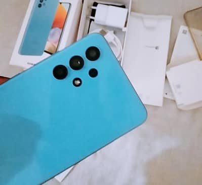 Samsung Galaxy a32 8 128 GB my WhatsApp number 0326.7545=267