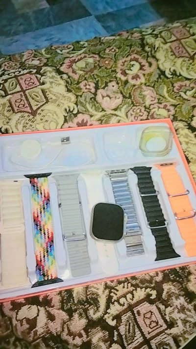 full new watch only 2500