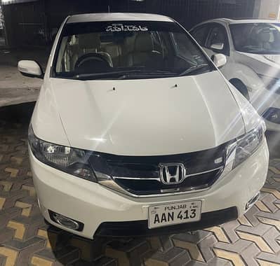 Honda City IVTEC 2020