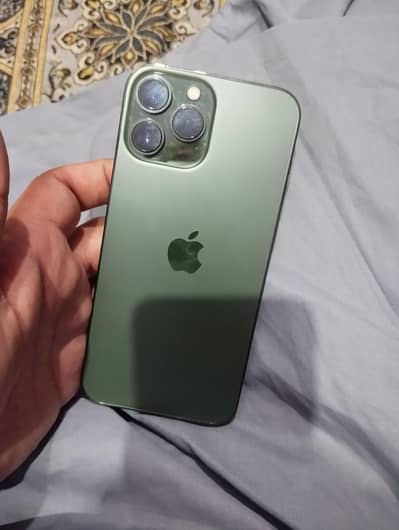 iphone 13 pro max mint condition with box available for sale