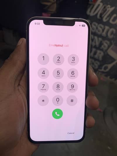 IPhone 12 Pro non pta