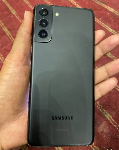 Samsung Mobile S21 Plus