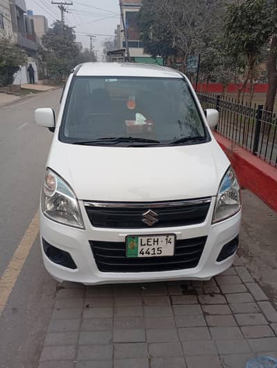 Suzuki wagan R vxl original condition original documents