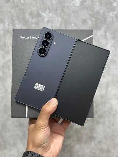Samsung Z Fold 7 12/256GB  Pta