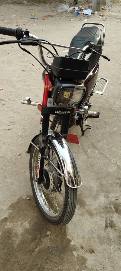 Honda 125