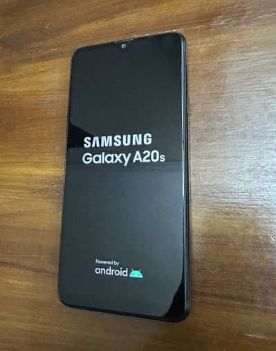 Samsung A20s