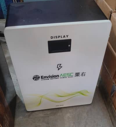 24V 280Ah (7.25kW) Lithium Battery – American Brand New Cells | Best