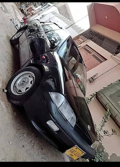 Suzuki Margalla 1997