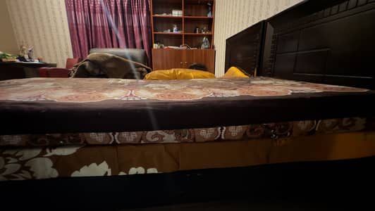 Mattress Almost Never Used