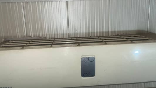 orient 1.5 ton split Ac
