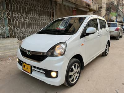 DAIHATSU MIRA X MEMORIAL 2012/2015 BT alto , Dayz, move