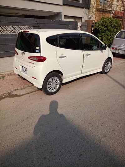 Daihatsu Sonica 2007 - Full Option - Punjab Registered - Smooth Drive