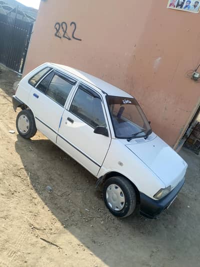 Suzuki mehran