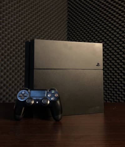 PS4 Fat Sealed 500Gb