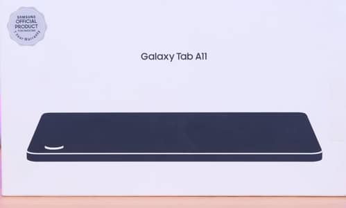 Galalxy Tab A11 box pack