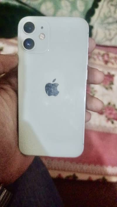 Iphone 12mini Green colour