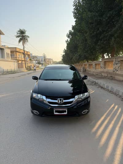 HONDA CITY PROSMATEC
