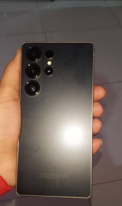 S25 Ultra International version 256/12 Non PTA