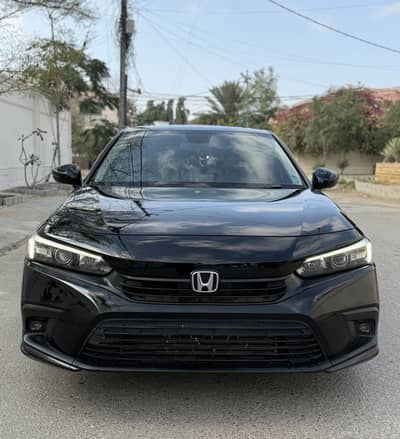 Honda Civic 1.5 turbo Oriel 2022