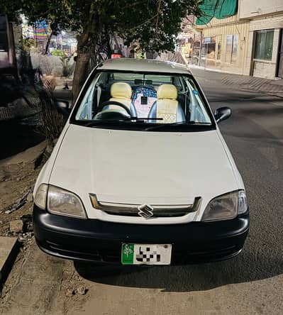 Suzuki cultus vxr 2006/7 03704177332