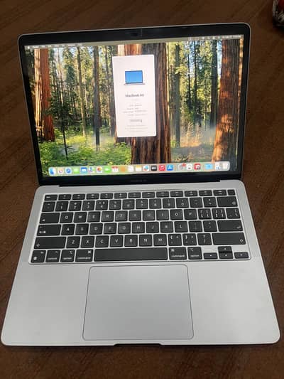 MacBook Air M1 2020