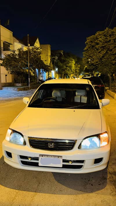Honda city automatic