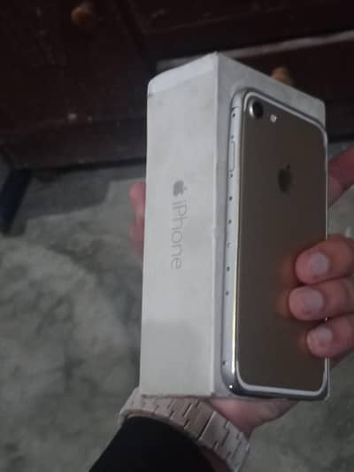 iphone 7 pta approved with original box